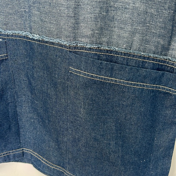 Cori denim dress - Picture 2 of 6